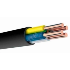 Кабель силовой ВВГнг(А)-ХЛ 4х4,0 ок (N)-0,66 ТРТС Кабель силовой ВВГнг(А)-ХЛ 4х4,0 ок (N)-0,66 ТРТС