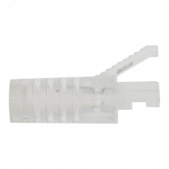 Колпачок пластиковый для шнуров, прозрачный, уп. 10 штук DR-3001 DATAREX Колпачок пластиковый для шнуров, прозрачный, уп. 10 штук DR-3001 DATAREX