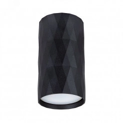 Точечный накладной светильник Arte Lamp FANG A5557PL-1BK