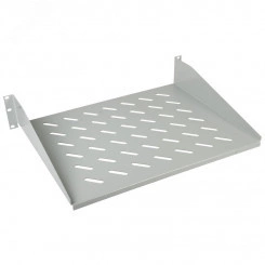 Полка консольная 2U глубиной 450 мм Полка консольная 2U глубиной 450 мм