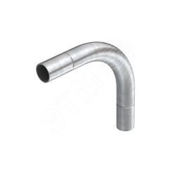 Дуга для трубы, гальваническое цинкование ?63mm