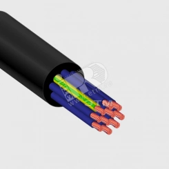 Кабель КГВВнг(А)-LS 5х35 ТРТС