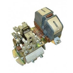 МК4-10А У3, 160А, 220В, 2з+2р, IP00, контактор электромагнитный