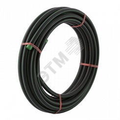 Труба ПНД ПЭ-100 PN12 25х2мм (бухта 20м) Труба ПНД ПЭ-100 PN12 25х2мм (бухта 20м)