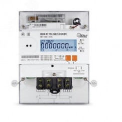 Счетчик электроэнергии НЕВА МТ 115 2AR2S RF21PC 5(80)А