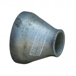 Переход сталь Дн89-76 оцинкованный ГОСТ 17378-2001