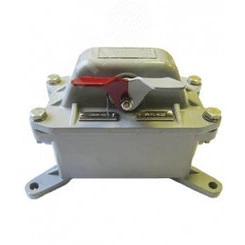 КУ123-32У2, три элемента, 3з+3р, диаметр отверстий 16мм, IP56, пост управления