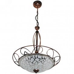 Светильник Аппиа 400 НСБ 01-3х60-160 корпус Орнамент медь ИУ