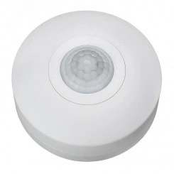 USN-14-360R-1200W-3LUX-6M-0,6-1,5m/s-WH Датчик движения. Картонная упаковка