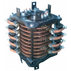 Токоприемник кольцевой К-3111 (аналог ТКК-111) Токоприемник кольцевой К-3111 (аналог ТКК-111)