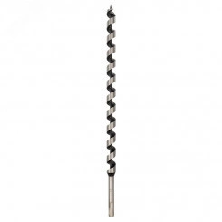 Сверло винтовое по дереву 20х460 мм (шестигранный хвостовик) Сверло винтовое по дереву 20х460 мм (шестигранный хвостовик)