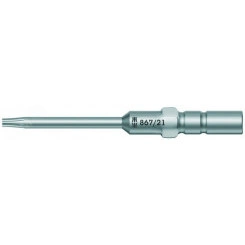 Бита 867/21 C IP TORX PLUS сверхтвердые хвостовик 4 мм HIOS 4 IP x 40 x 1 9/16 x 1.8 мм
