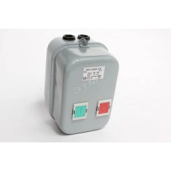 Пускатель электромагнитный ПМ12-025210 У2 В, 127В, (1з), РТТ-131, 25,0А