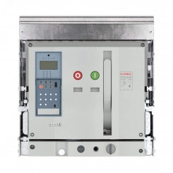 Воздушный автоматический выключатель YON AD-2500-S4-3P-100-D-MR8.0-B-C2202-M0-P00-S1-03