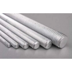 Шпилька DIN975 М16х1000 резьбовая оцинкованная