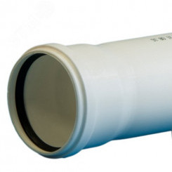 Труба для бесшумной канализации 110 х 3.4 х 250 мм
