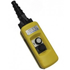 ПКТ-20 У2, IP65, вверх, вниз, 2NO, пост кнопочный  (ЭТ)