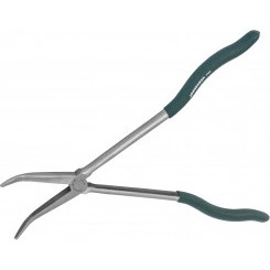 Длинногубцы удлиненные изогнутые 45, 280 мм Длинногубцы удлиненные изогнутые 45, 280 мм