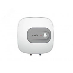 Водонагреватель электрический накопительный 15-КN монтаж над раковиной