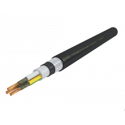 Кабель силовой ВБШвнг(А)-FRLS 3х35.0 ок(N.РЕ)-0.66 Ч. бар