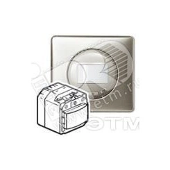 Celiane Датчик движения 400Вт титан