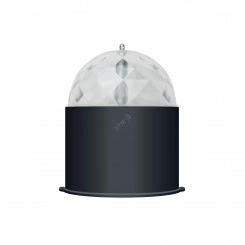 Светодиодный светильник-проектор ULI-Q302 Серия DISCO, многоцветный ТМ VOLPE Напряжение 220В Кабель с вилкой (в комплекте) Цвет корпуса — черный. Светодиодный светильник-проектор ULI-Q302 Серия DISCO, многоцветный ТМ VOLPE Напряжение 220В Кабель с вилкой (в комплекте) Цвет корпуса — черный.