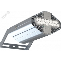 Прожектор LED L-lego II 55 banner 40Вт Д 5000К длинн корп поворот крепл IP66