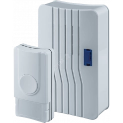Звонок электрический Navigator 61 274 NDB-D-DC04-1V1-WH