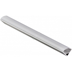 Профиль PROFILE S02 анод. профиль с матовым рассеивателем 2500мм