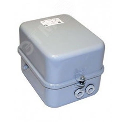 Контактор э/м ПМ12-010510 У2 В,  24В, (4з+2р)