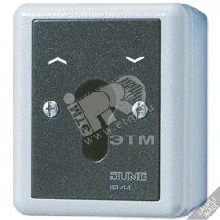 Выключатель для замочного механизма 10A 250V накладной IP44 Выключатель для замочного механизма 10A 250V накладной IP44