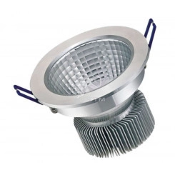 Светильник светодиодный ДВО-15Вт IP40 4250К