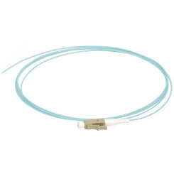 Шнур оптический коммутационный (MM) 50/125 (OM3) LC/UPC LSZH 1.5м