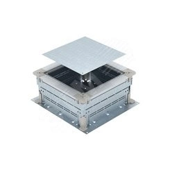 Монтажное основание UZD250-3 (h=165-220 мм) 410x367x165 мм (сталь) Монтажное основание UZD250-3 (h=165-220 мм) 410x367x165 мм (сталь)