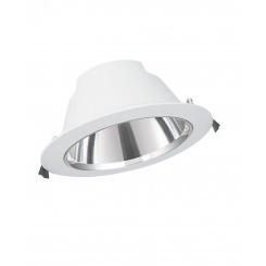 Светильник светодиодный ДВО-20Вт 3000/4000/5700 K  IP20/IP54  белый LEDVANCE