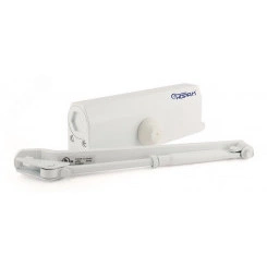 Доводчик дверной для для дверей весом от 60 до 110 кг Доводчик дверной для для дверей весом от 60 до 110 кг