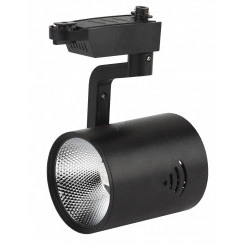 Светильник светодиодный трековый на шинопровод TR1 - 30 BK 30Вт черный COB (10/160) ЭРА