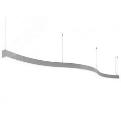 Светильник LED СТРЕЛА S (ССО) 60Вт 6000Лм 5,0К опал IP20 подвесной Светильник LED СТРЕЛА S (ССО) 60Вт 6000Лм 5,0К опал IP20 подвесной