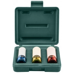 Набор головок торцевых ударных глубоких 1/2''DR для лекгосплавных колесных дисков, 17,19,21 мм, 3 предмета Набор головок торцевых ударных глубоких 1/2''DR для лекгосплавных колесных дисков, 17,19,21 мм, 3 предмета