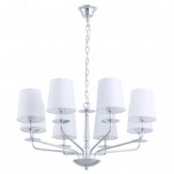 Люстра Arte Lamp EDDA A1048LM-8CC