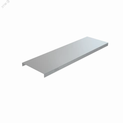 Крышка на верт. Т-ответвитель переходник 50-100 мм с разворотом трассы на 90 гр. (нижняя часть больше исходной)