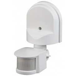 Датчик движения MD 04 настенный 1200Вт IP-44 12м (50/400)