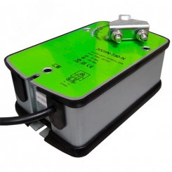 Привод воздушной заслонки 3005N-230-N 5NM с пружиной возврата, 230В Привод воздушной заслонки 3005N-230-N 5NM с пружиной возврата, 230В