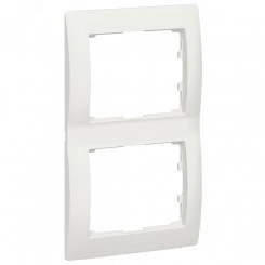 Galea Life Рамка 2 поста вертикальная Pearl Galea Life Рамка 2 поста вертикальная Pearl