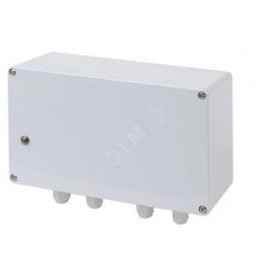 Корпус БОС металлический герметичный Корпус БОС металлический герметичный