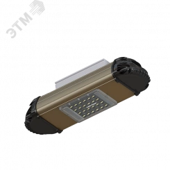 Светильник светодиодный ДСП-110Вт 5000К 14695Лм LEDALL-RS-SL-ATLAS-110W-11В-90-030 Светильник светодиодный ДСП-110Вт 5000К 14695Лм LEDALL-RS-SL-ATLAS-110W-11В-90-030