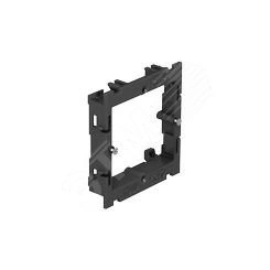 Монтажная коробка 71MTD (полиамид, серый) Монтажная коробка 71MTD (полиамид, серый)