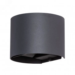 Уличный светильник Arte Lamp RULLO A1415AL-1BK