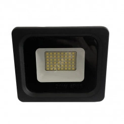 Прожектор светодиодный ДО-20w 6500К 1700Лм IP65 черный IONICH