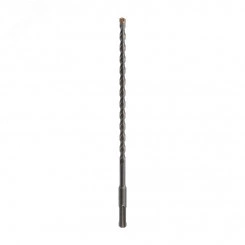 Бур по бетону 8х260 мм крестовая пластина SDS-plus